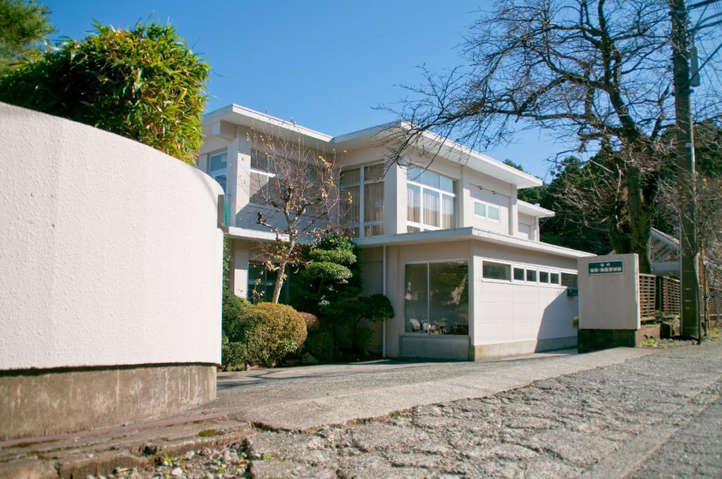 Suirinso Hotel Hakone Exterior photo