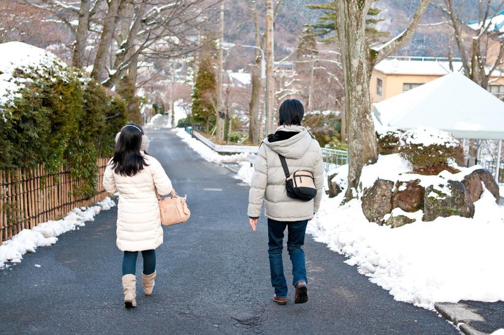 Suirinso Hotel Hakone Exterior photo